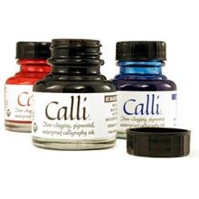 Daler-Rowney Calli tinta 29,5 ml fotó