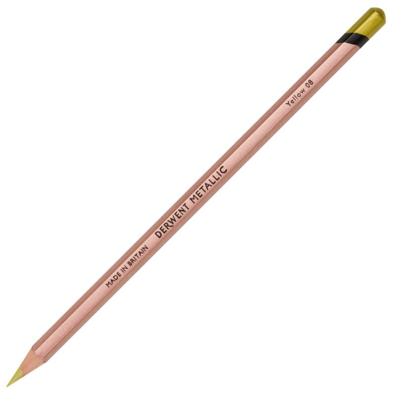 Derwent Metallic színes ceruzafotó