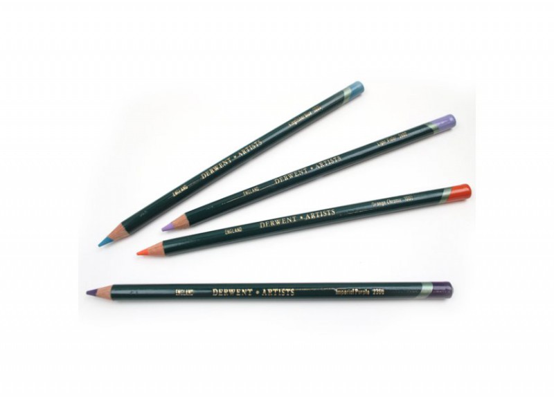Derwent Artists színes ceruzafotó