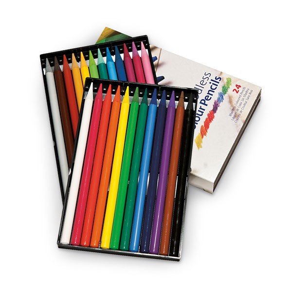 Koh-I-Noor Progresso színes ceruzarúd készletfotó